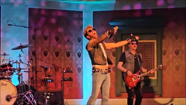 George Michael Reborn Tribute starring Robert Bartko: Father Figure | I Want Your Sex LIVE 1/18/202