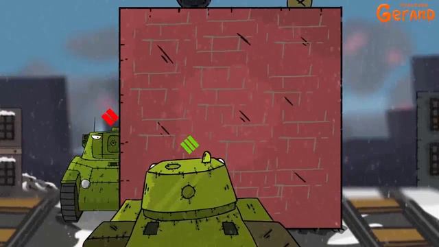 Топ 5 серий мультики про танки 7 мир танков мультики смотреть онлайн