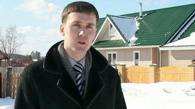 Дома для комфортного проживания из SIP панелей
