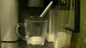 Delonghi ESAM3500. Не работает капучинатор.