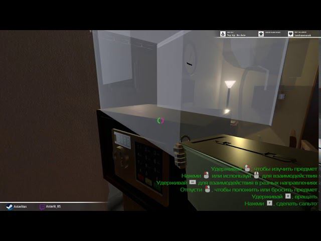 Escape Room - The Sick Colleague (Speedrun) смотреть онлайн