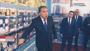 Таджикистан Душанбе 2025