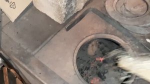 Необычный способ растопить печку // Теперь делаю только так // Как растопить печь дровами