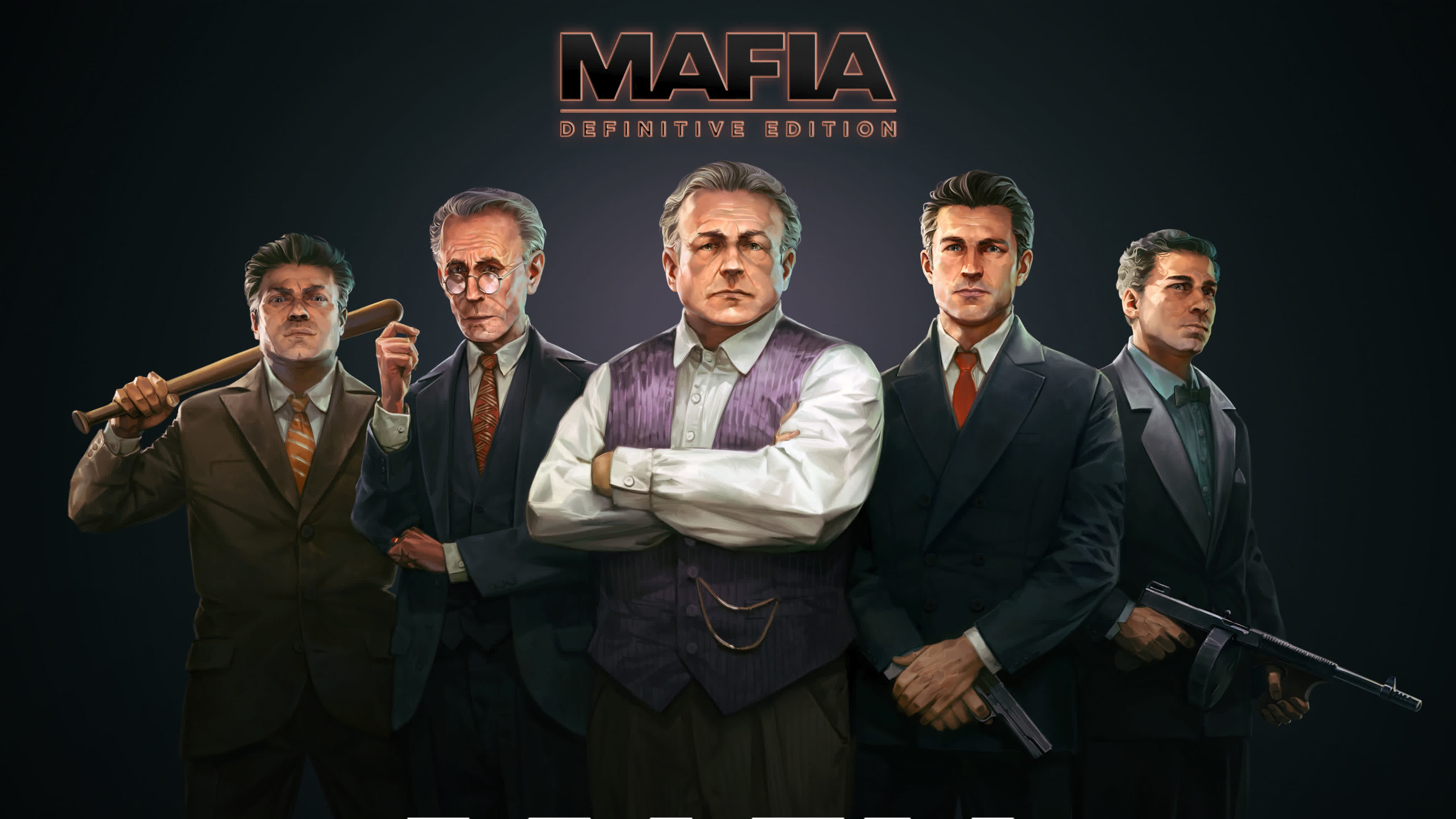 Ремейке mafia