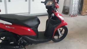 Honda Dio 110 R14 Japan ??