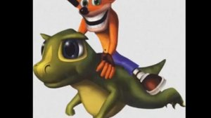 The Forgotten Mounts of Crash Bandicoot (Animal Buddies)