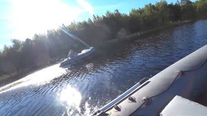 TRIMARAN TRITON 360 ЖУТКОЕ ДЕЛЬФИНИРОВАНИЕ!!! задумайтесь перед покупкой!!!