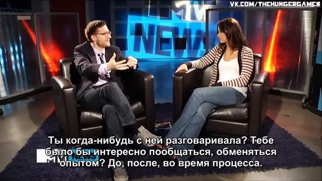 Дженнифер Лоуренс о возможной встрече с Кристен Стюарт