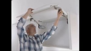 Blum Aventos HF - установка