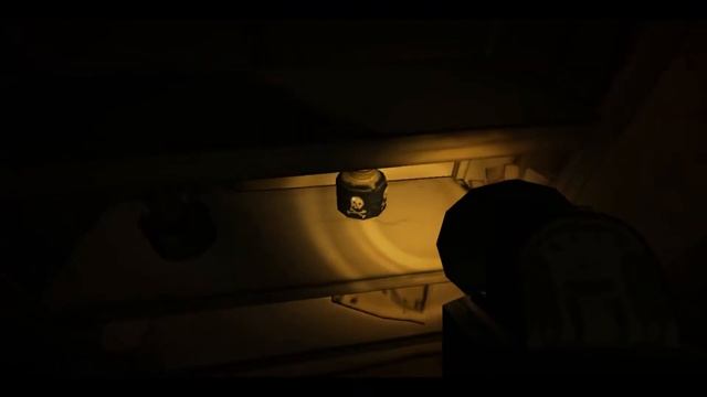 ТИХАЯ ГАЛЯ?? ► Bendy and the Ink Machine: Chapter One смотреть онлайн