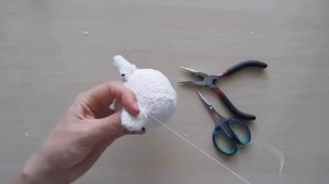 Мастер-класс "Пришивание ушек у игрушки Тедди"