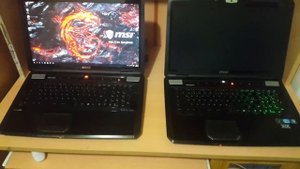 Msi gt70 vs gt780