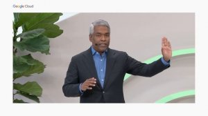 Google Cloud Next '22 Opening Keynote