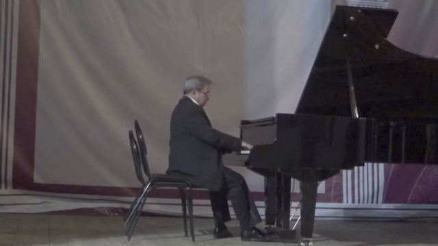 Ф.Шопен. Ноктюрн 8. Ре бемоль мажор. Oр. 27 №2 (исп. Евгений Антипов) смотреть онлайн