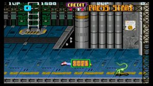 Aliens The Arcade Game (Konami 1990) -  Full Playthrough inc Ending HD