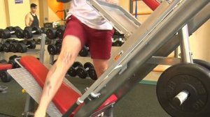 Программа тренировок на массу для эктоморфа