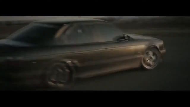 BMW E34 дрифт под музыку в городе Яд смотреть онлайн