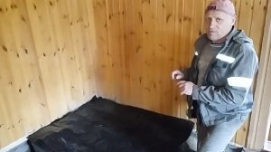 Отопительная печь Голландка