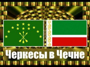 Черкесы в Чечне