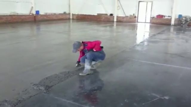 Вибрирование бетона и обработка примыкания смотреть онлайн