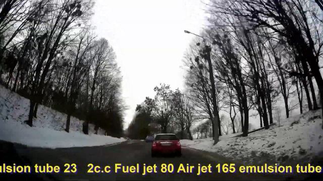 Test Drive SOLEX GIGA sport test 85x80 Економ режим. смотреть онлайн