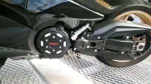Yamaha Tmax 530