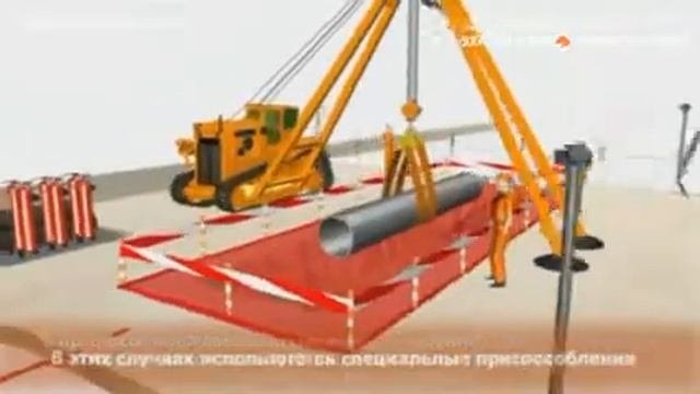 Безопасность труда при производстве работ
