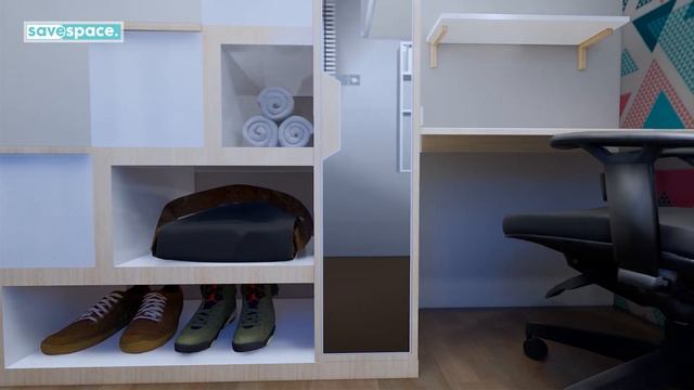 LOFT BED IDEAS FOR SMALL ROOMS | SMALL BEDROOM IDEAS FOR MEN смотреть онлайн