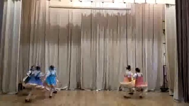 Народный танец-средняя группа-Ритмы детства-Русский перепляс-Лыткарино смотреть онлайн