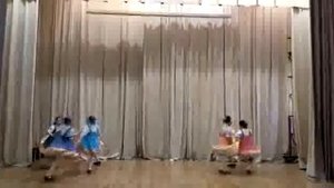 Народный танец-средняя группа-Ритмы детства-Русский перепляс-Лыткарино