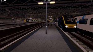 (Roblox) SCR 1.7.1 Trains at Stepford Central (Connect, Express and Airlink)