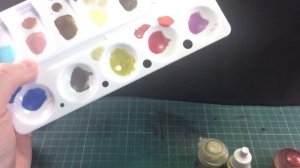 ПОКРАСИЛИ ТЕМНОГО ЭЛЬФА КРАСКАМИ ДЛЯ DnD | Обзор Nolzur's Marvelous Pigments Underdark Paint Set