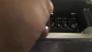 Чистка печатающей головки HP в ультразвуковой ванне