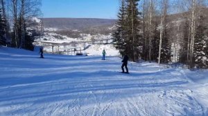 Губаха. Обзор трасс. Проживание на Губахе. Февраль 2021