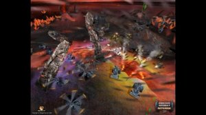 Massive Assault Network 2 PC 2006 Gameplay