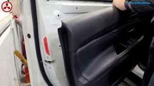 Блок управления зеркалами с подсветкой для Mitsubishi: Outlander 3, XL, ASX, Lancer X