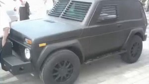 Прокачка нивы!!! 2015