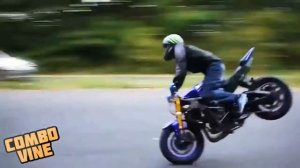 ПОДБОРКА МОТО КОМБО ВАЙН   MOTO COMBO VINE #23