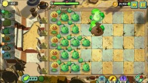 Plants vs Zombies 2 Часть 6