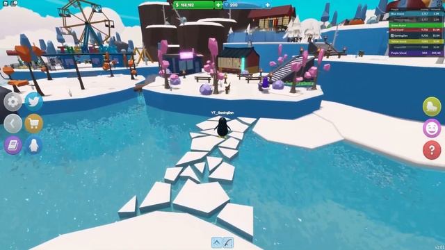 ALL NEW SECRET OP *UPDATE* CODES In Roblox Penguin Tycoon! смотреть онлайн