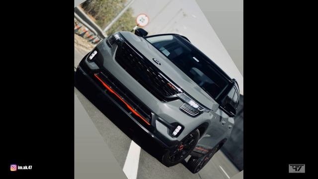 KIA SELTOS 2020 MODIFIED?FULLY WRAPPED IN NARDO GREY?  SPORTS CAR BANADI?KIA SELTOS MODIFICATION