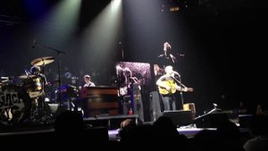 THE BLACK KEYS "ENCORE: LITTLE BLACK SUBMARINES" LIVE ORACLE ARENA 11/03/14