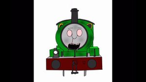 Thomas and friends sodor fallout the Edward, Thomas and Percy