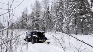Шерп Макс на рыбалке в Ленобласти. Вепский лес и мастер класс по вепской рыбалке.  Sherp Max