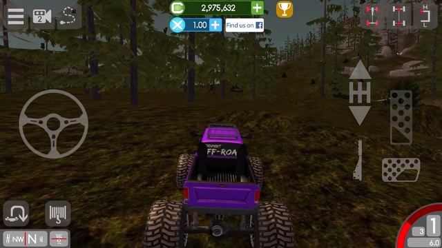 Gigabit Off-Road ULTIMATE MUD TRUCK! смотреть онлайн