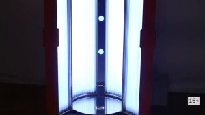 Подробный обзор солярия Fire Sun