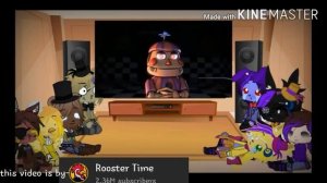 ?Fnaf react to my Favorite (TikToks...) #8 |Gacha Club| Best react Compilation 2020?⚠️READ DESC⚠️