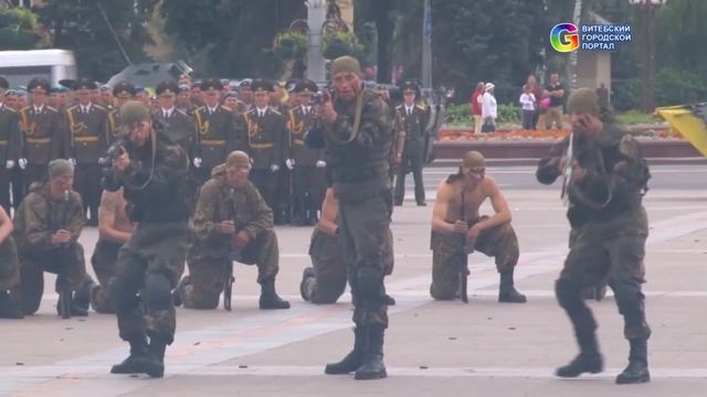 КАК ПОПАСТЬ В СПЕЦНАЗ ГРУ смотреть онлайн