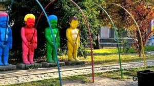 ✅ САМЫЕ СТРАШНЫЕ ДЕТСКИЕ ПЛОЩАДКИ