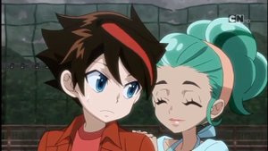 Аниме клип - Эх, дурашка ты моя AMV Bakugan💕 (Лия Венегас & Дэн Кузо клип) 2022